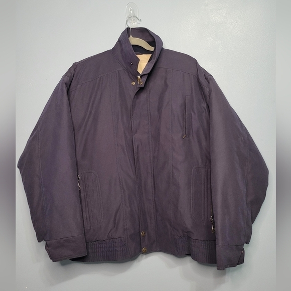 Thermore T37 for Bush Men's Pilot Thermal Insulation Jacket XL Blue - Picture 11 of 15